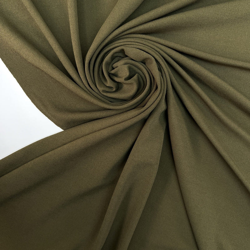 Viscose Knit Fabric Green