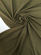 Viscose Knit Fabric Green