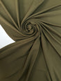 Viscose Knit Fabric Green