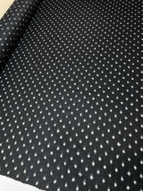 Dense Wool Fabric Non-Stretch