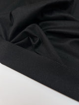 Polyamide Interlining Fabric Black