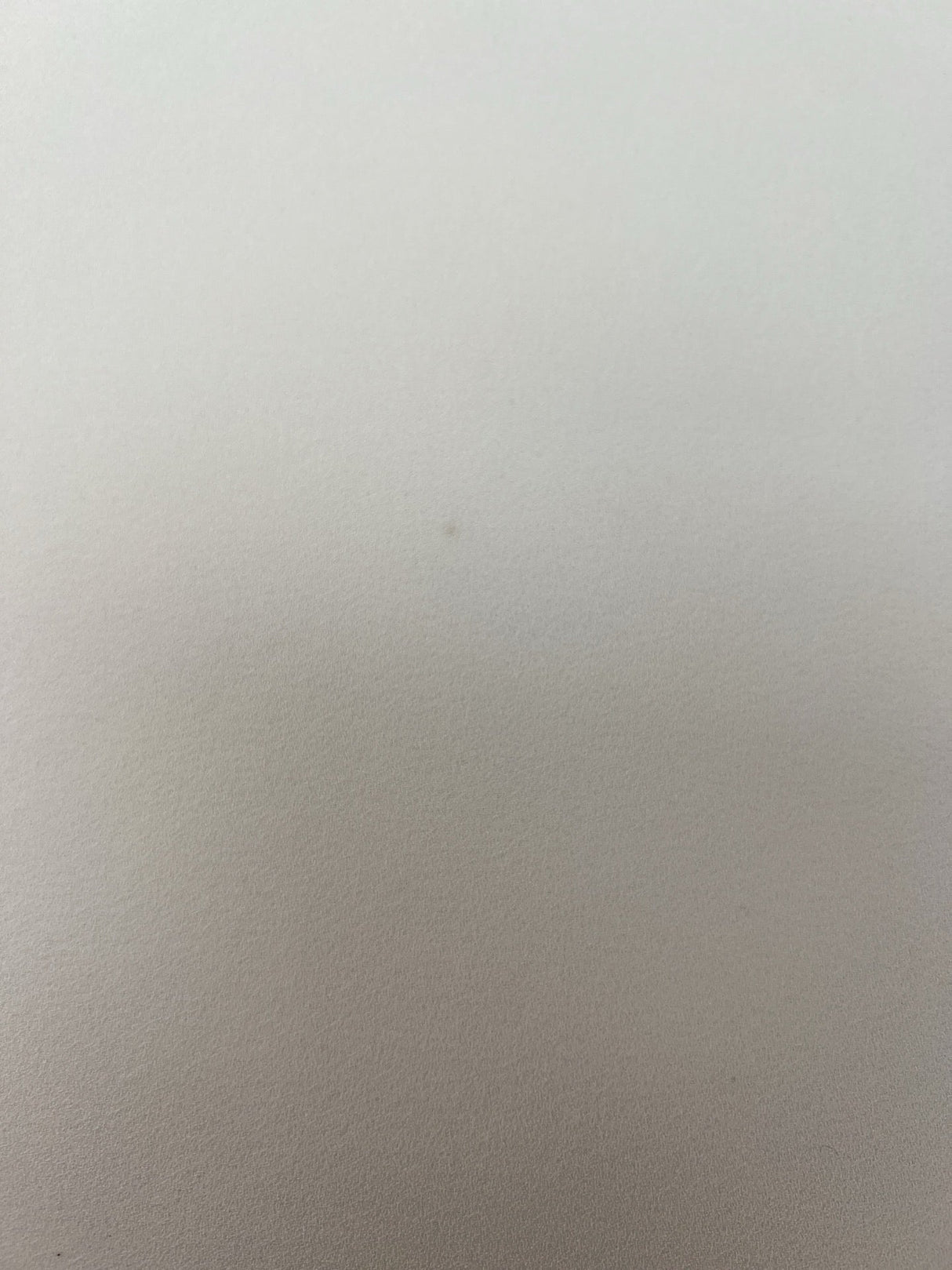 White Crepe Acetate Fused Fabric
