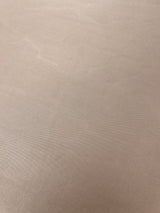 Viscose Elastane Knitted Fabric Beige Moiré