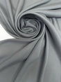 Gray Polyester Twill