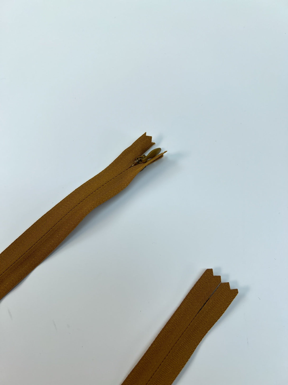 Brown Polyamid Sewing Notions