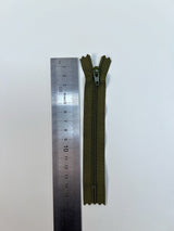 Brown Green Sewing Notions