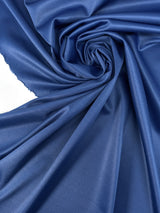 Polyamide Elastane Knitted Fabric Blue