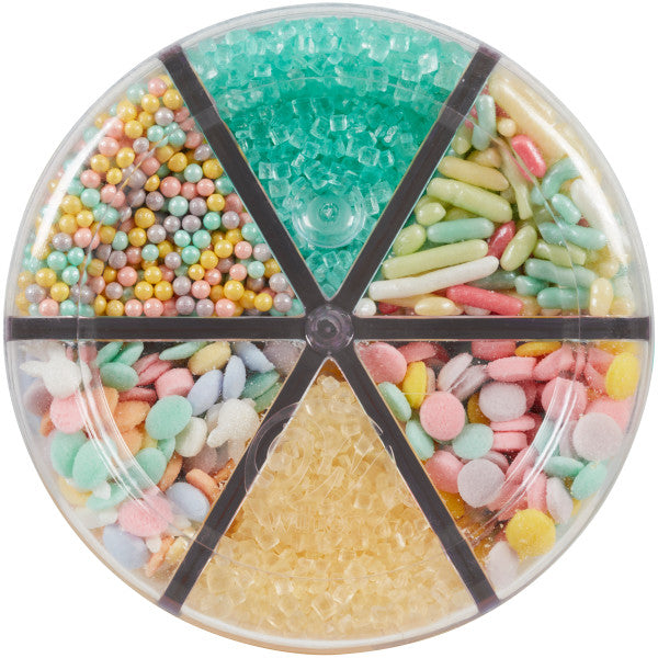 Wilton Spring Sprinkles Mix, 6.6 oz.