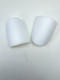 White Polyamide Polyurethane Sewing Notions
