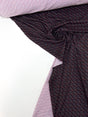Polyamide Elastane Knit Geometric Brown-Green