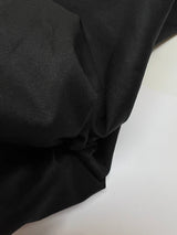Cotton Elastane Woven Blue Black
