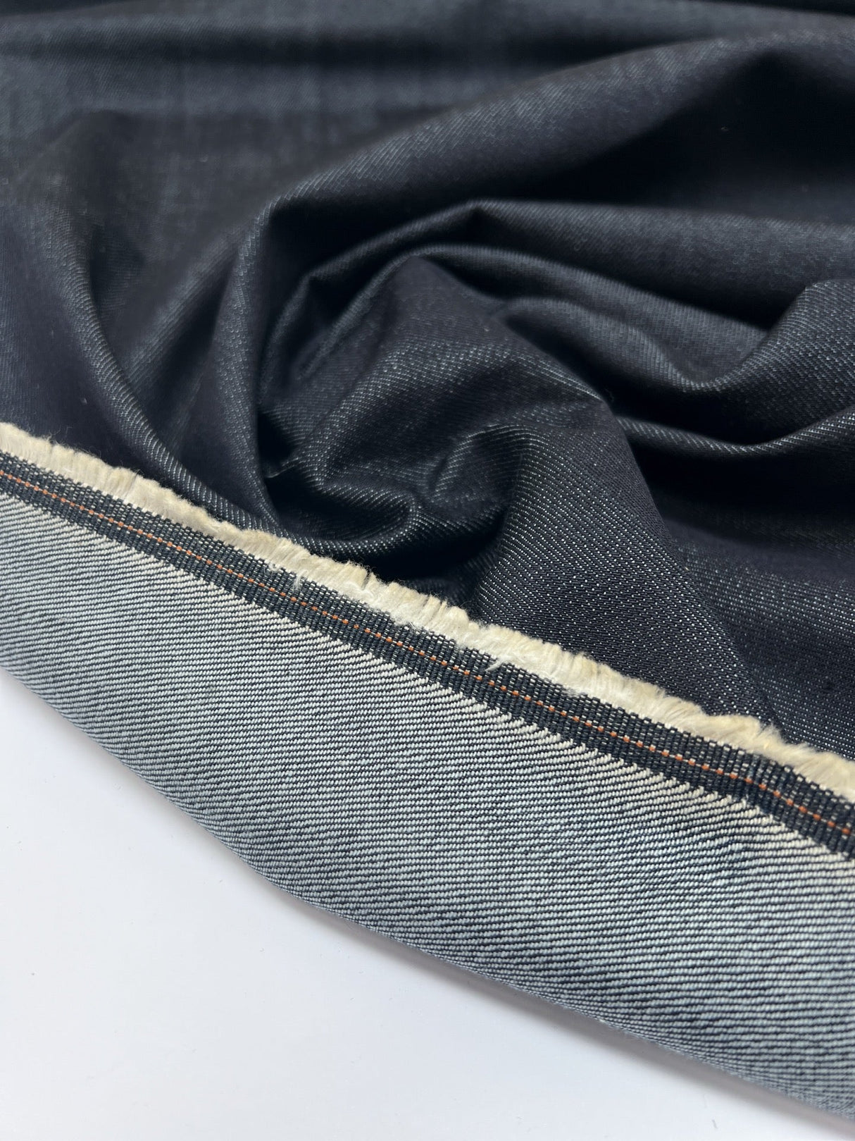 Cotton Denim Blue Shade