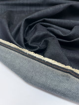 Cotton Denim Blue Shade