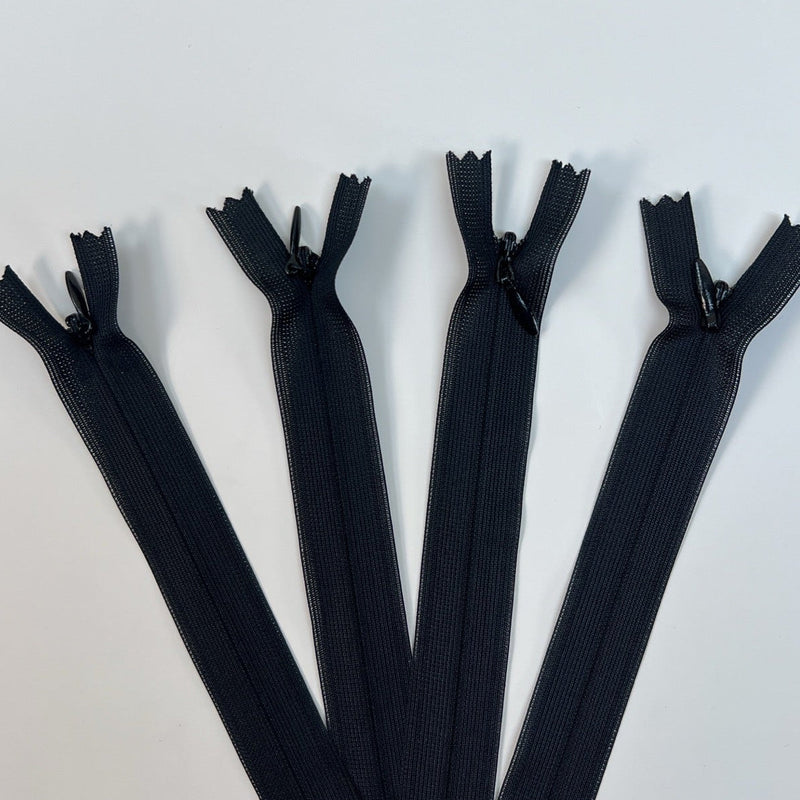 Black Polyamide Sewing Notions