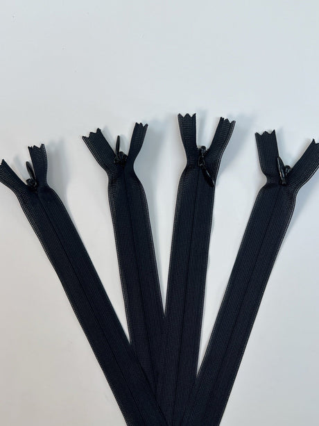 Black Polyamide Sewing Notions