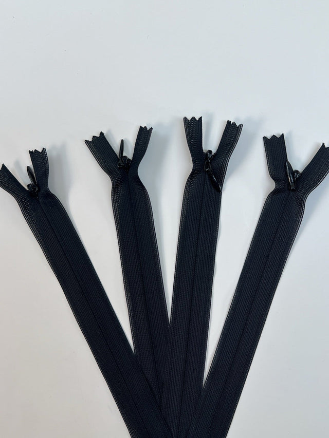 Black Polyamide Sewing Notions