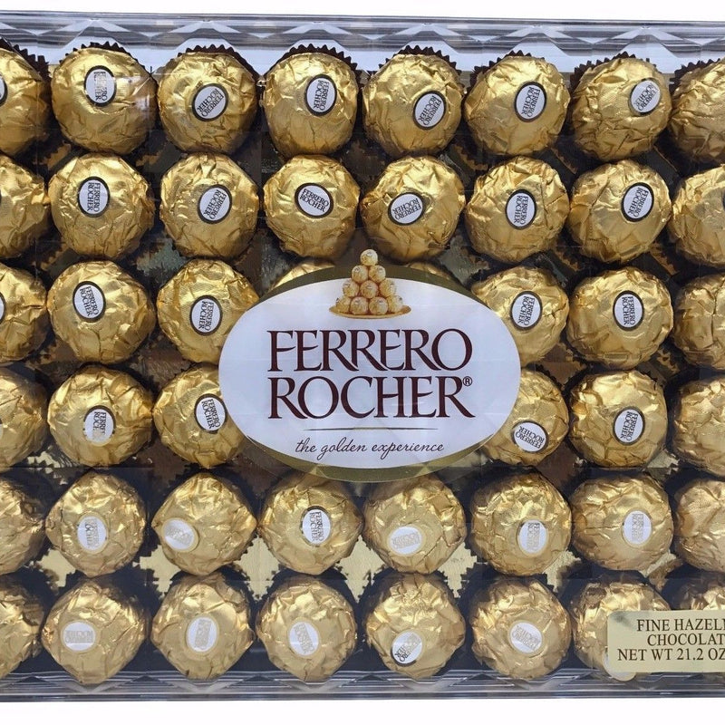 Ferrero Rocher Fine Hazelnut Chocolates