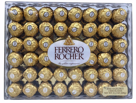 Ferrero Rocher Fine Hazelnut Chocolates