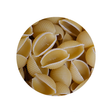 Bulk Foods - Large Pasta Shells - Bulk Bin 1629 (20 pounds)