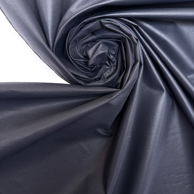 Polyamide Coated Woven Fabric Blue