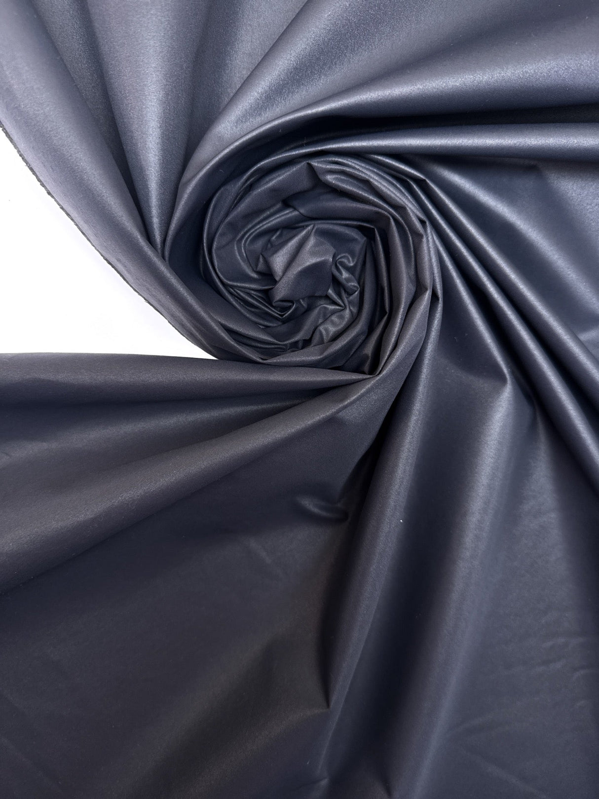 Polyamide Coated Woven Fabric Blue