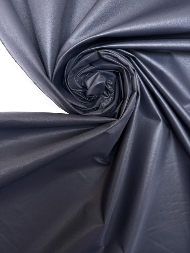 Polyamide Coated Woven Fabric Blue