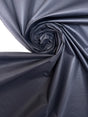 Polyamide Coated Woven Fabric Blue