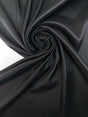 Black Acetate Viscose Lining