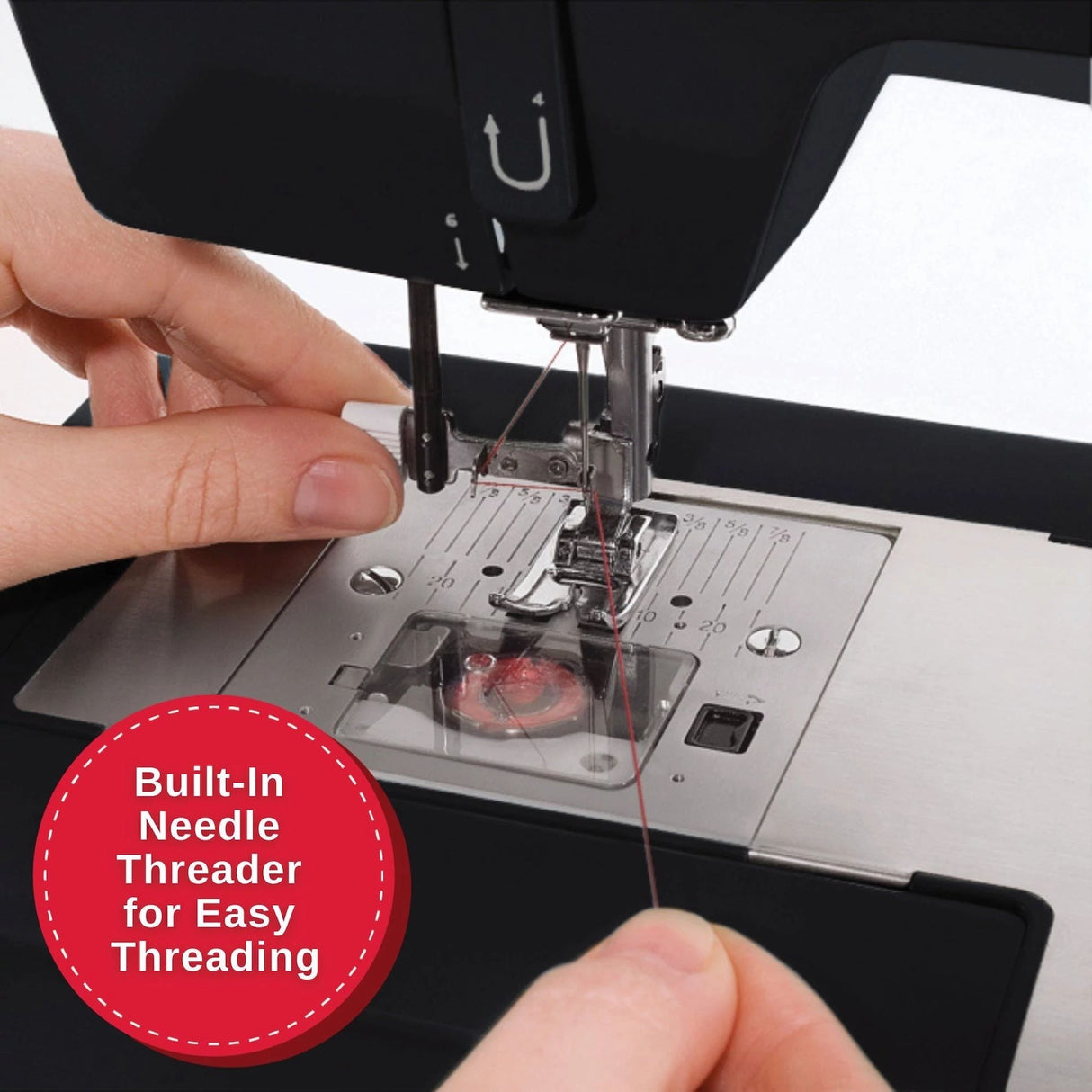 SINGER Heavy Duty 4432 Black Sewing Machine