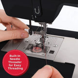 SINGER Heavy Duty 4432 Black Sewing Machine