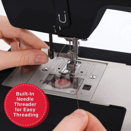 SINGER Heavy Duty 4432 Black Sewing Machine