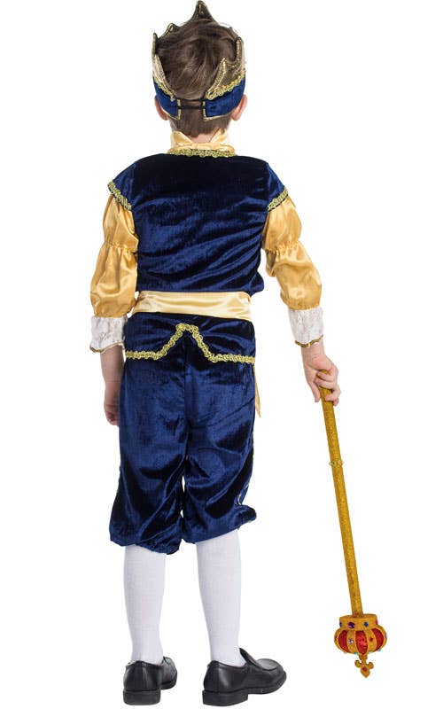 Renaissance Prince Costume