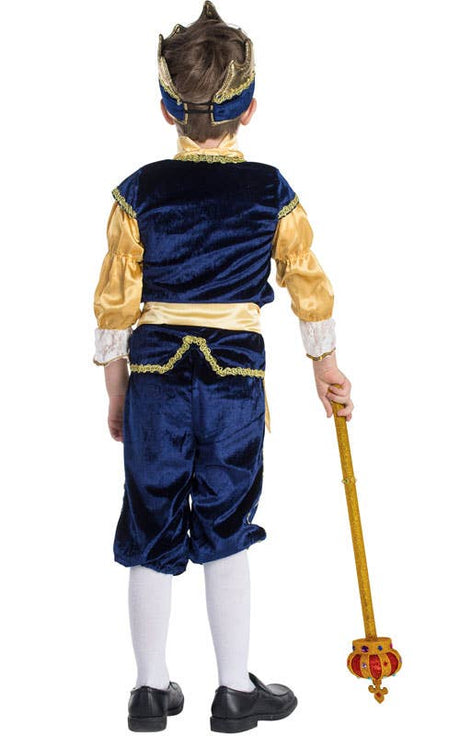 Renaissance Prince Costume