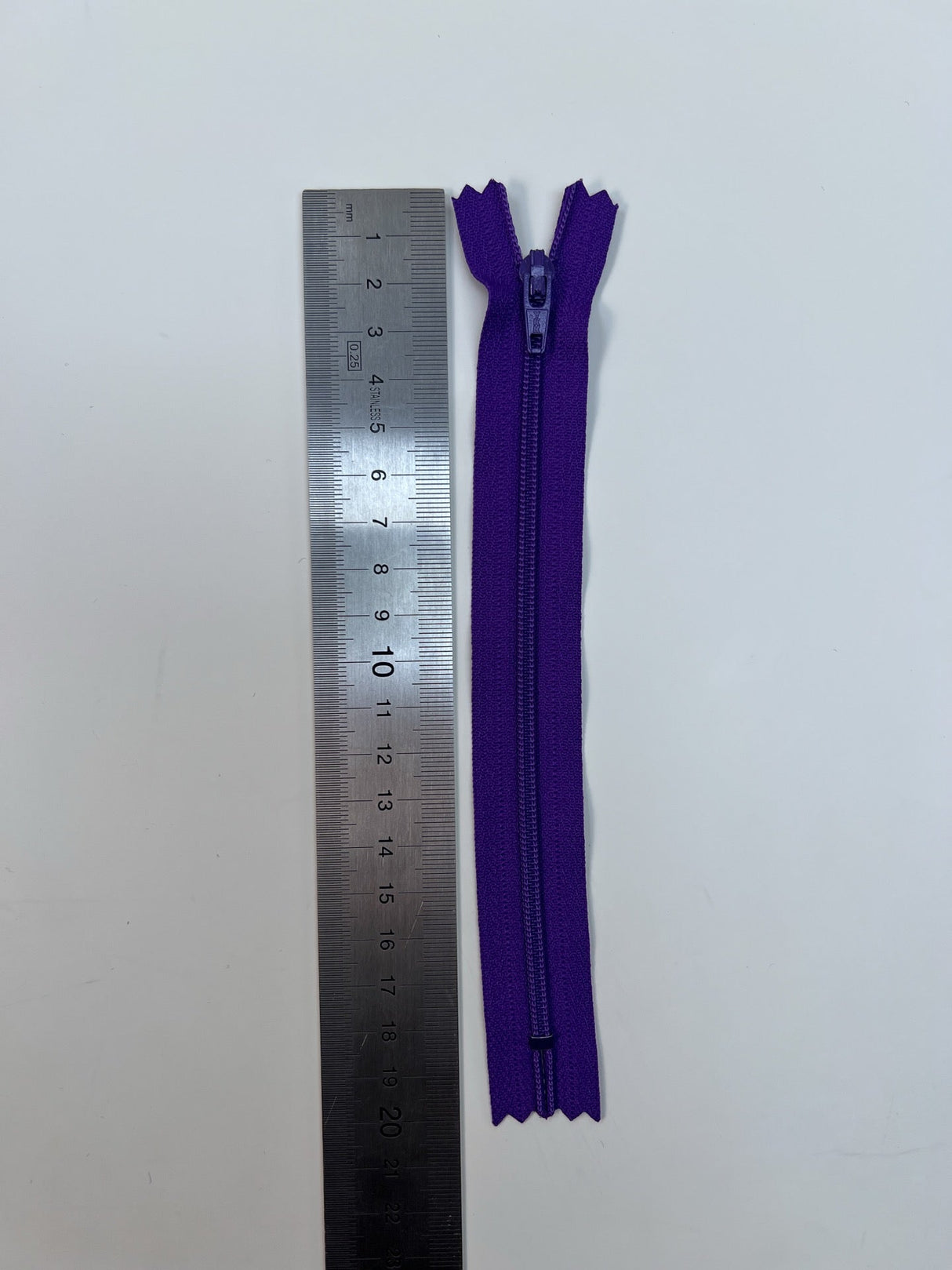 Purple Polyamide Sewing Notions