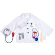 Doctor Role Play Dress Up Costume Set