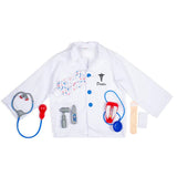 Doctor Role Play Dress Up Costume Set
