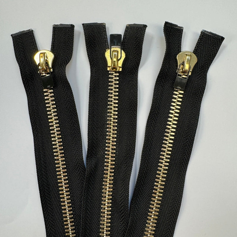 Golden Black Sewing Notions