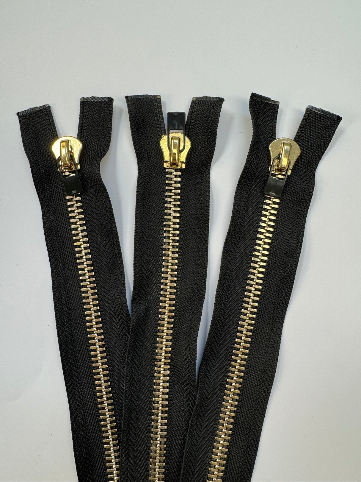 Golden Black Sewing Notions