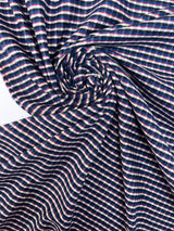 Cotton Flannel Striped Checked