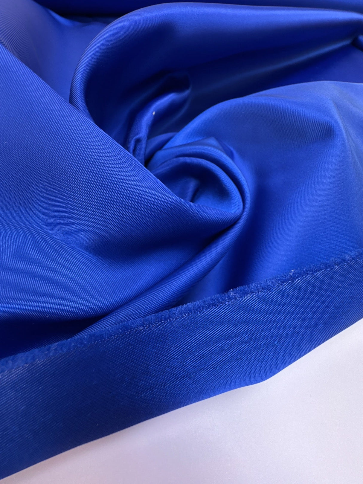 Polyamide Twill Blue