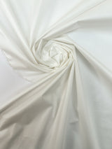 Cotton White Fabric