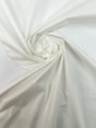 Cotton White Fabric