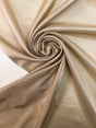 Viscose Lining Twill Beige Stretch