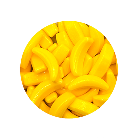 Bananarama Candy - Bulk Bin 5647 (25 pounds)