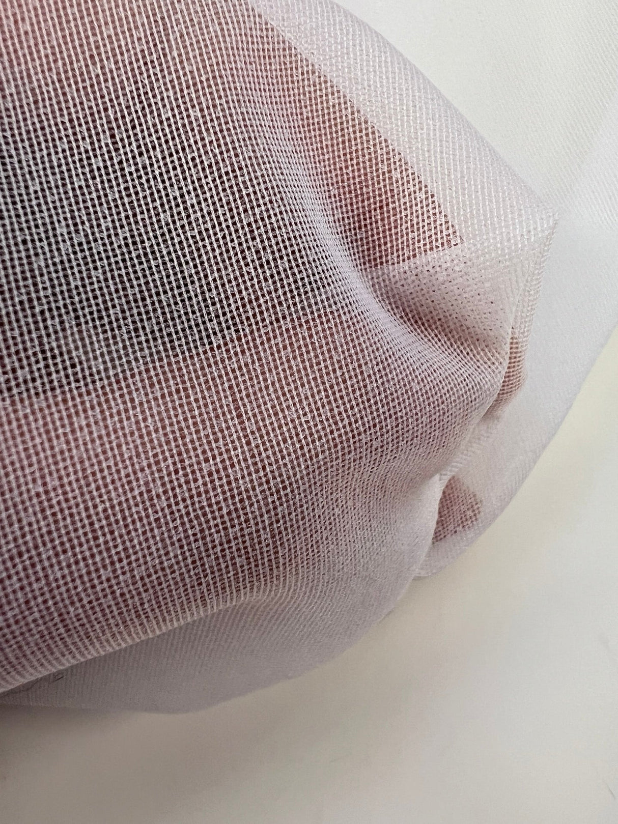 Polyester Interlining White Shades