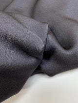 Viscose Sateen Fabric Purple Shade
