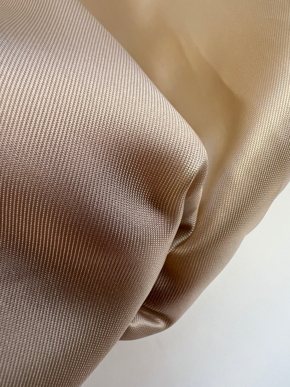 Viscose Twill Lining Beige Shades