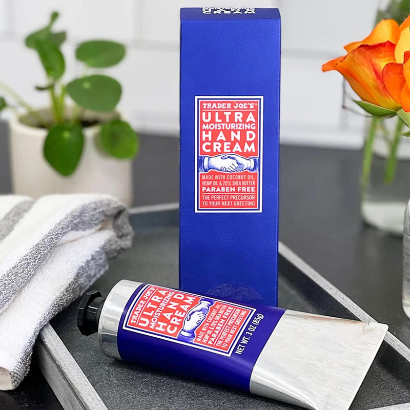 Trader Joe’s Ultra Moisturizing Hand Cream | 3 Oz