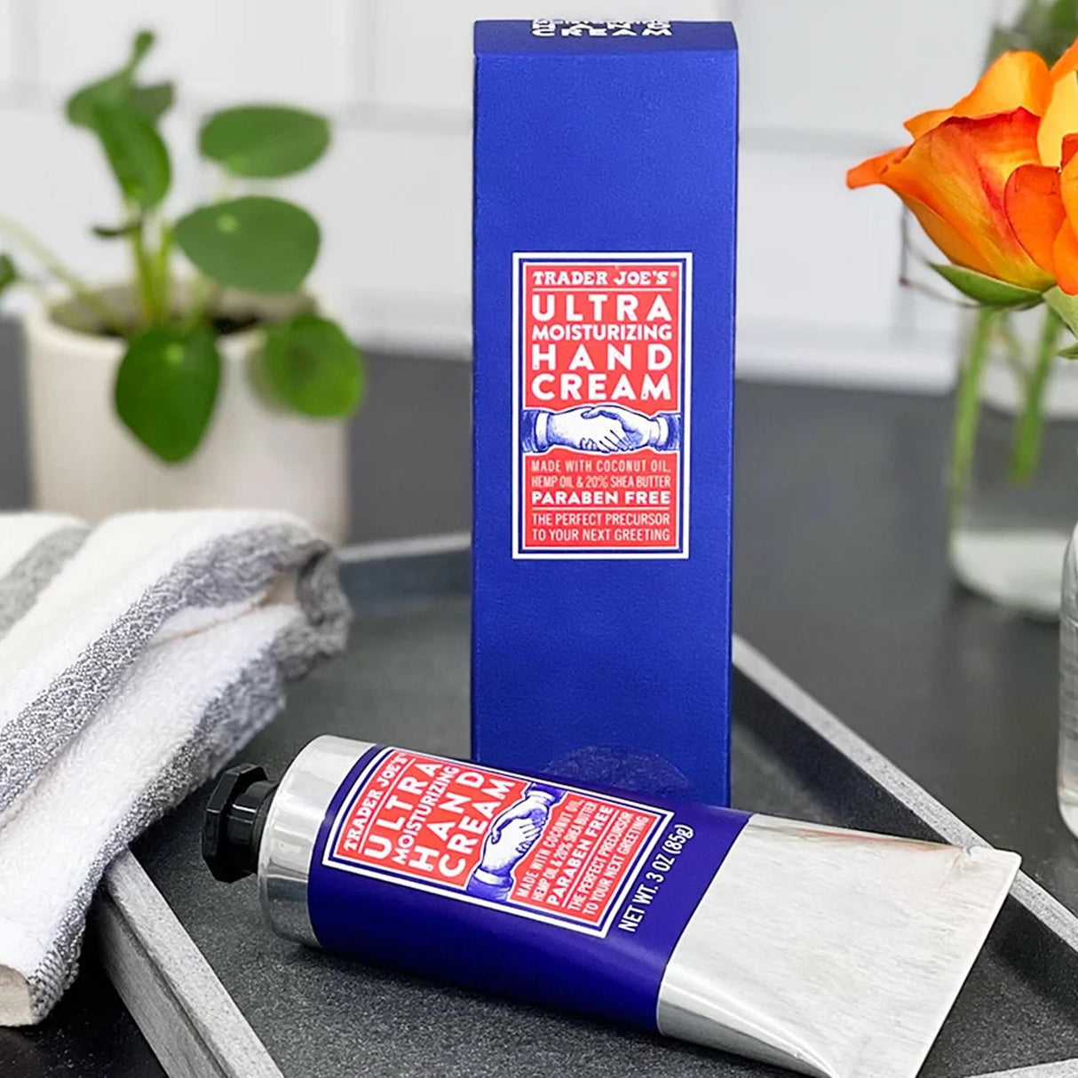 Trader Joe’s Ultra Moisturizing Hand Cream | 3 Oz
