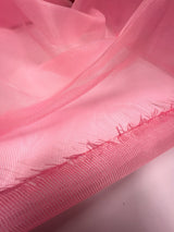 Pink Polyamide Mesh